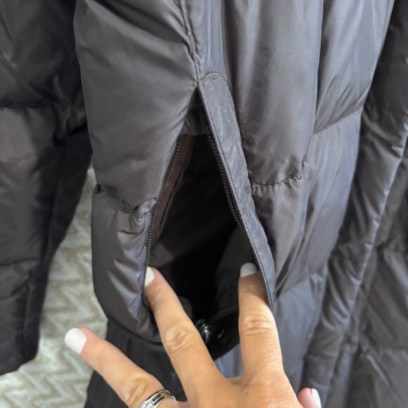 The North Face Metropolis Goose Down 600 Parka - Picture 3 of 11